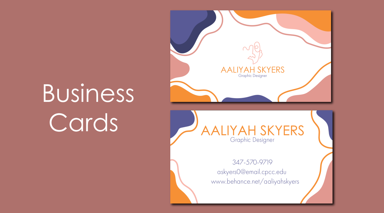 The Brand Business Cards